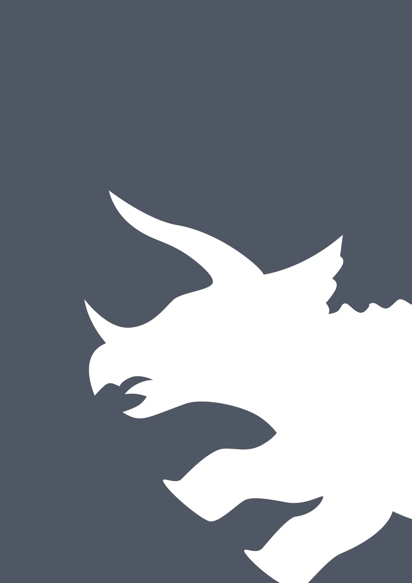 Home Decor Tyrannosaurus Rex Poster Canvas Painting Interior Paintings Children's Bedroom Dinosaur Triceratops Living Room Decor